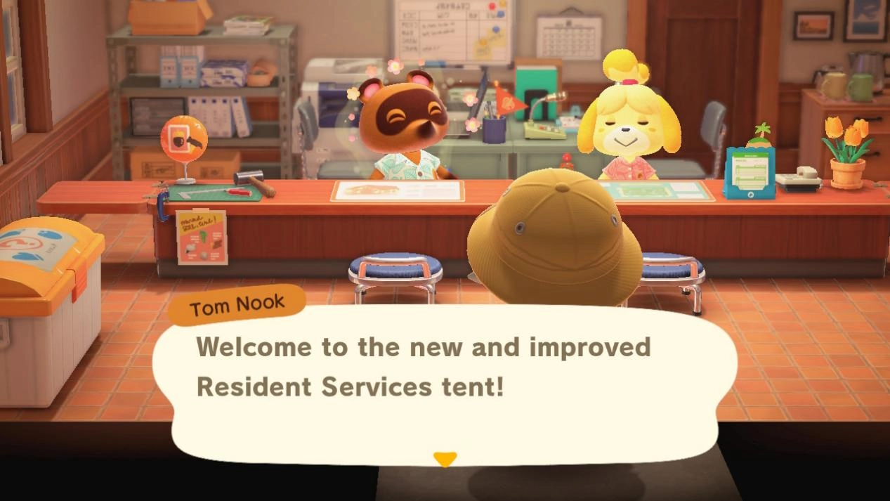 ACNH Island Customization